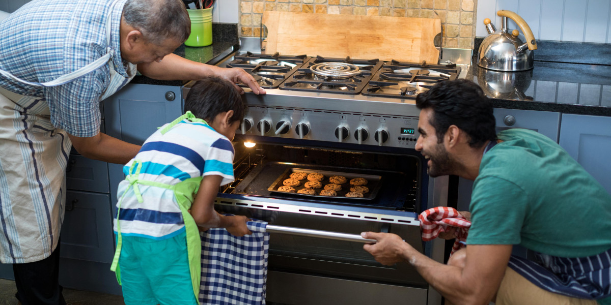 Why All The Fuss About Built In Cooker?