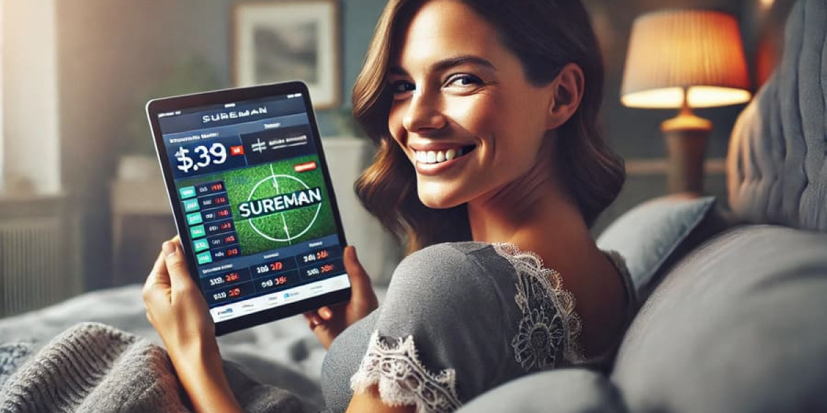 Discovering Safe Betting Sites: Your Guide to Sureman and Scam Verification