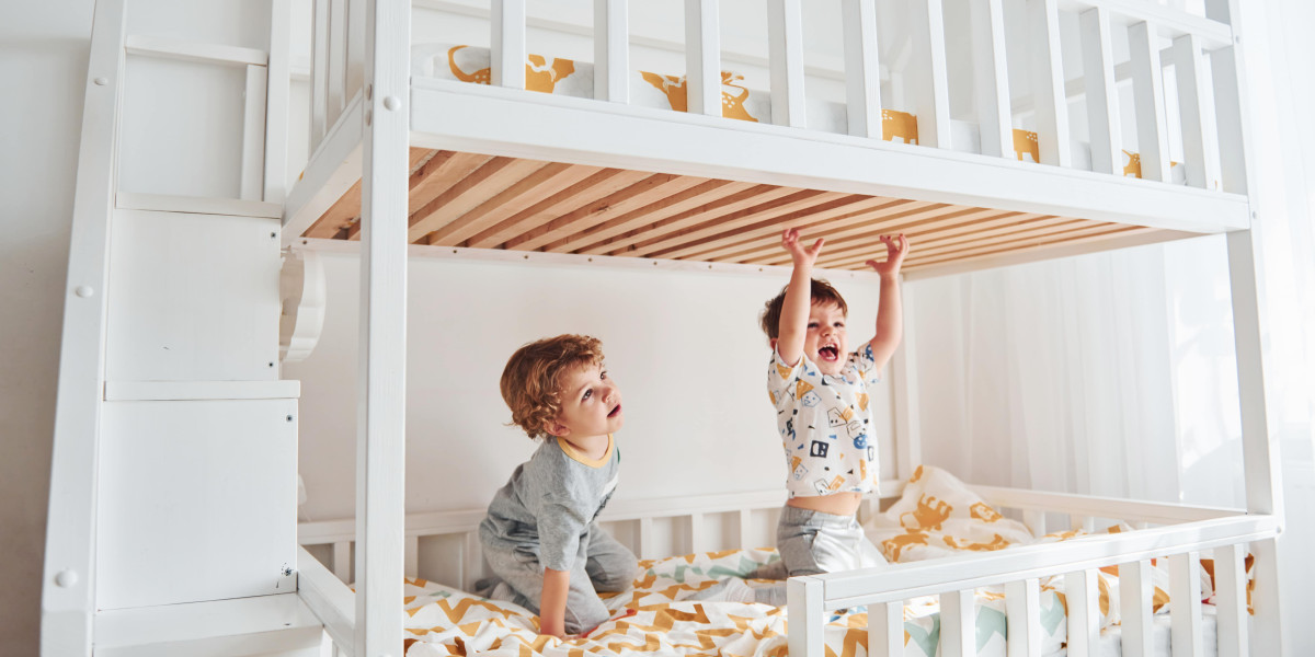 15 Shocking Facts About Kids Bunk Beds That You Never Knew