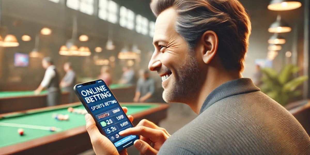 Understanding Korean Sports Betting: The Sureman Scam Verification Platform
