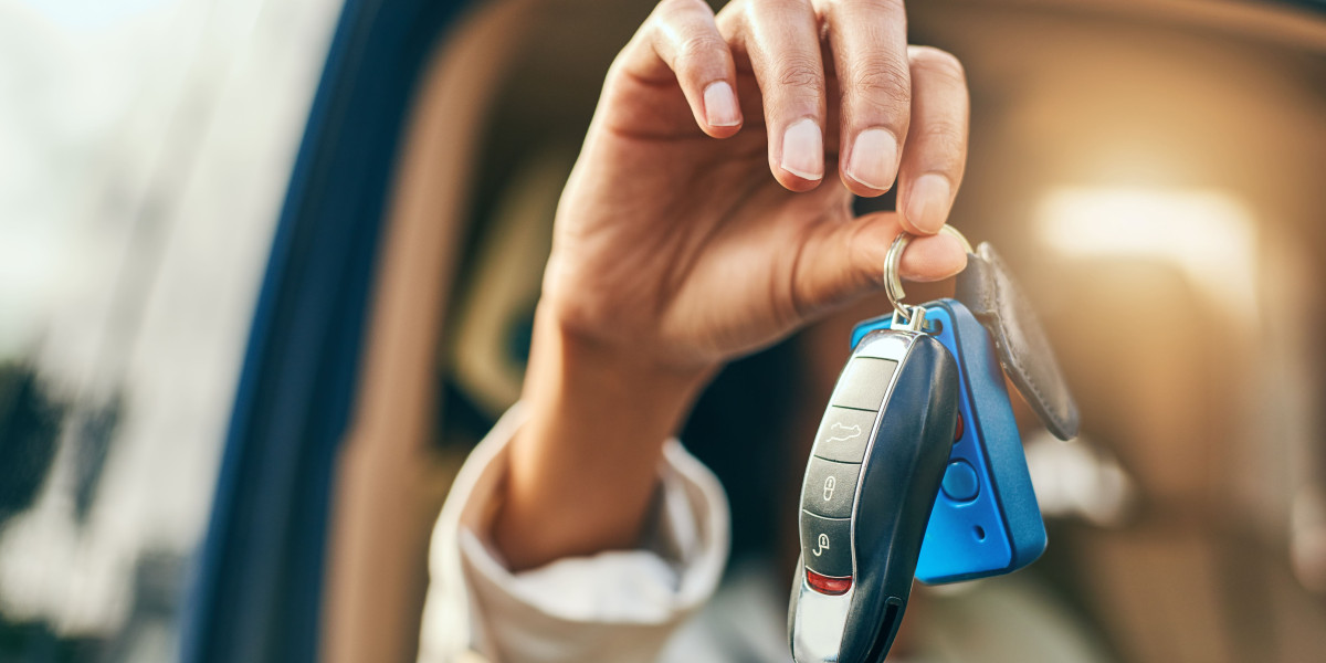 Introduction To The Intermediate Guide For Car Key Replacement