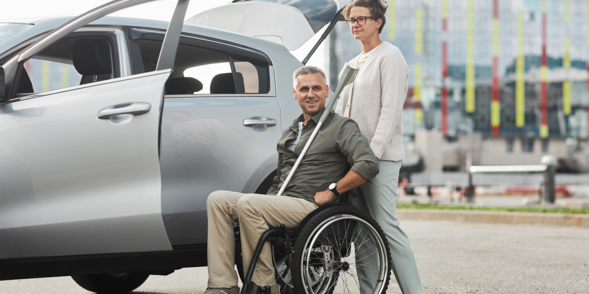 Could Fold Up Mobility Scooter Be The Key For 2024's Challenges?