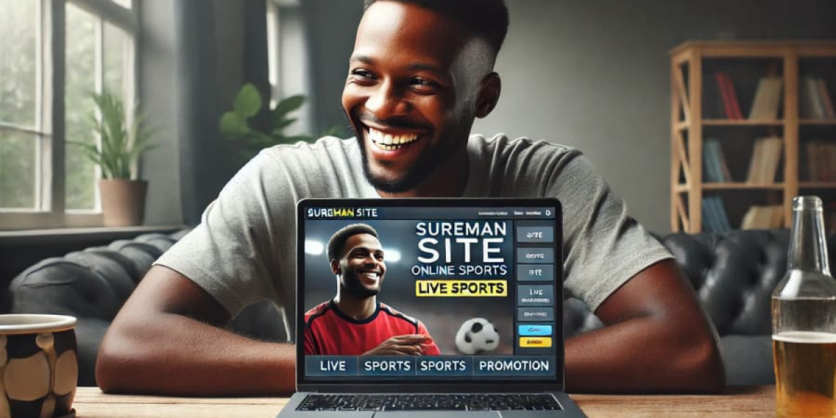 Understanding Sports Toto: How Sureman Enhances Scam Verification