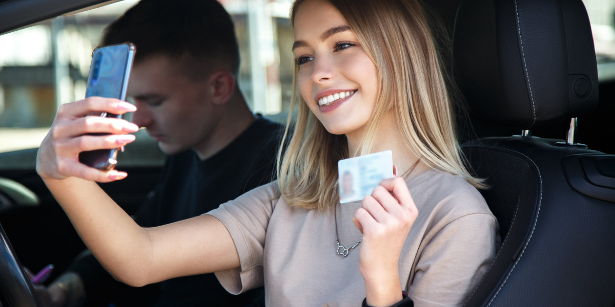 What's The Job Market For Driver Licence Uk Professionals?