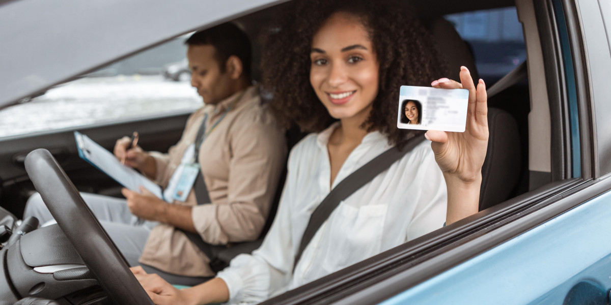 How To Explain Buy A Uk Driving Licence To A Five-Year-Old
