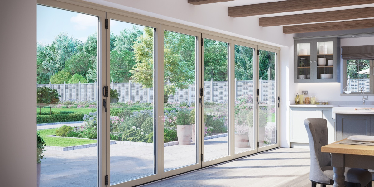 Ten Bifold Door Repairs That Really Help You Live Better