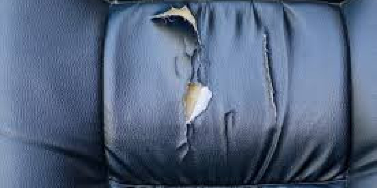 Restore Elegance with Expert Leather Repair and Upholstery Services