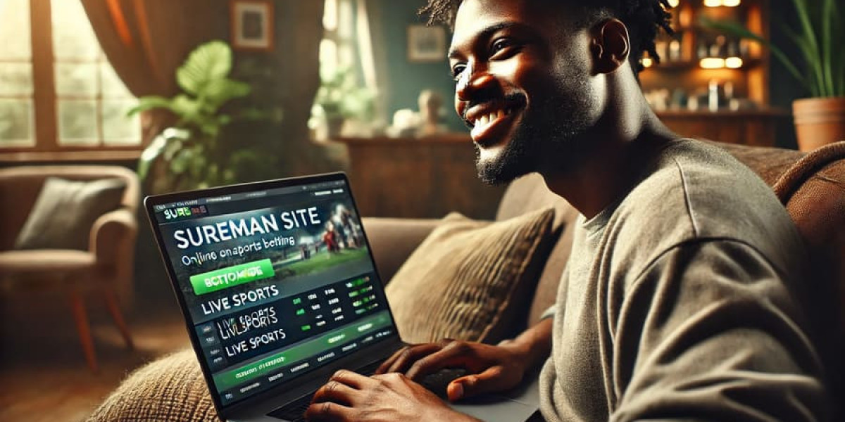 Discovering Reliable Korean Gambling Sites: Trust Sureman for Scam Verification
