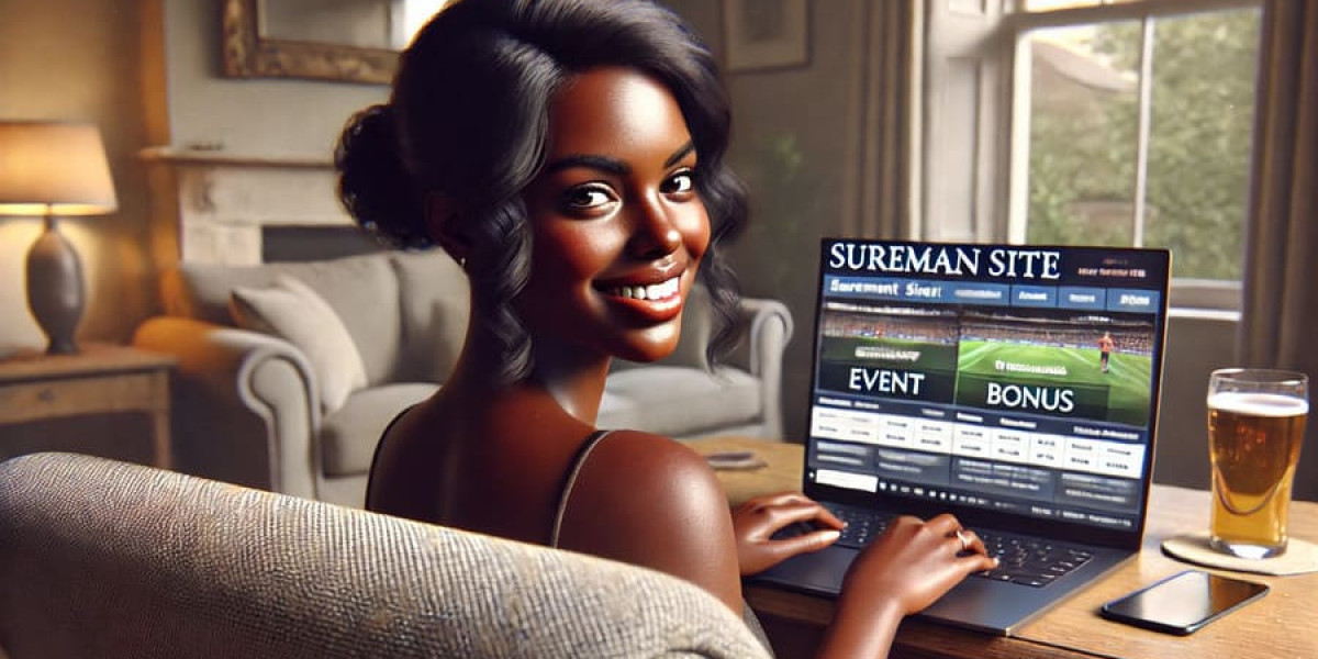 Discovering Safe Betting Sites with Sureman: Your Trusted Scam Verification Platform