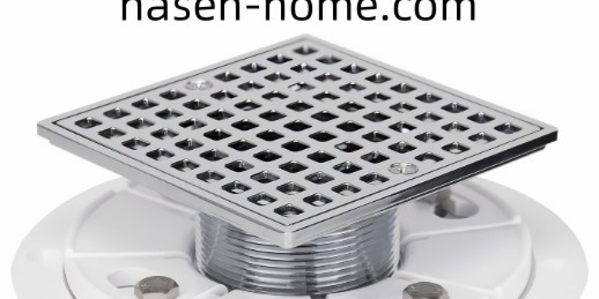 Factors to Consider When Selecting a Shower Drainage System Factory