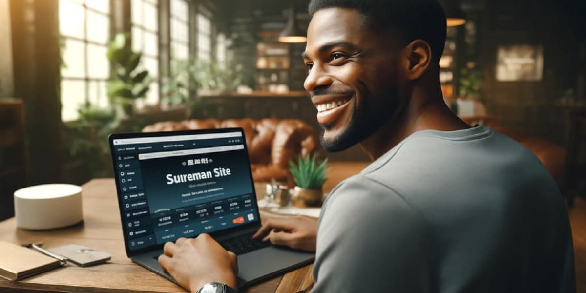 Discovering Safe Gambling Sites: Ensure Trust with Sureman Scam Verification