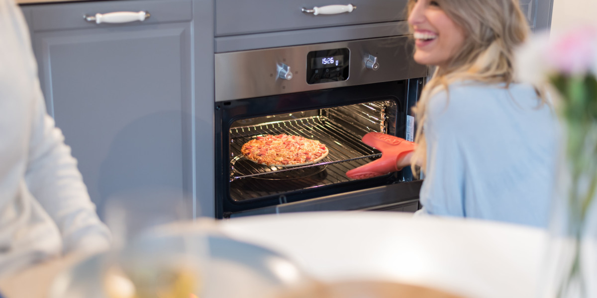 The History Of Integrated Electric Oven