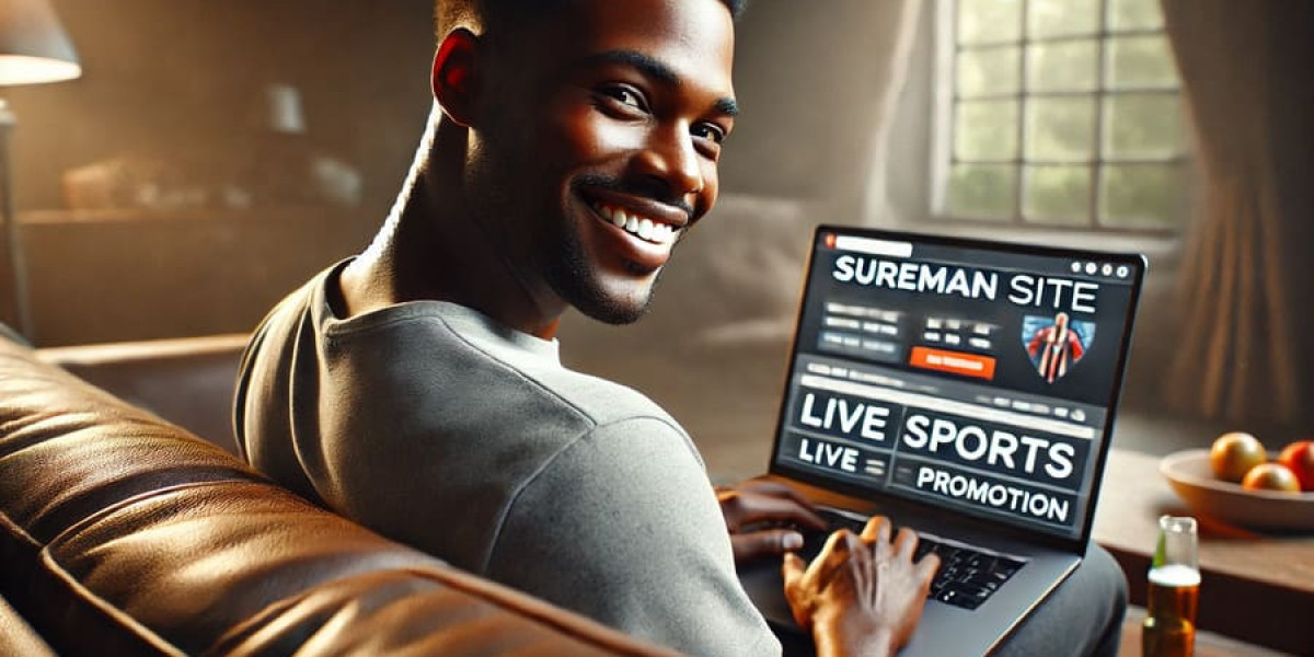 Secure Your Online Sports Betting Journey with Sureman: The Ultimate Scam Verification Platform