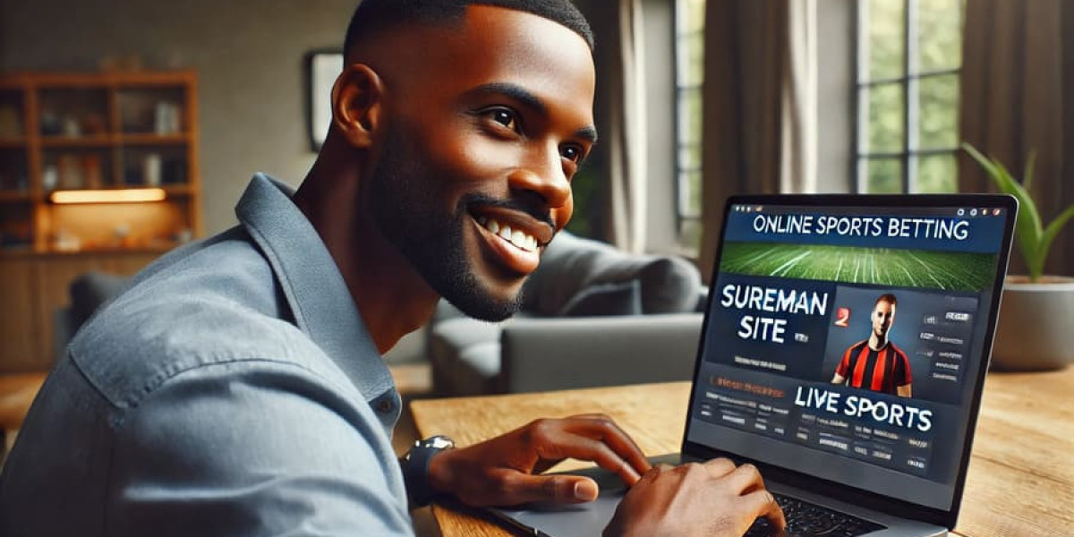 Understanding Sports Toto Sites and the Essential Role of Sureman’s Scam Verification