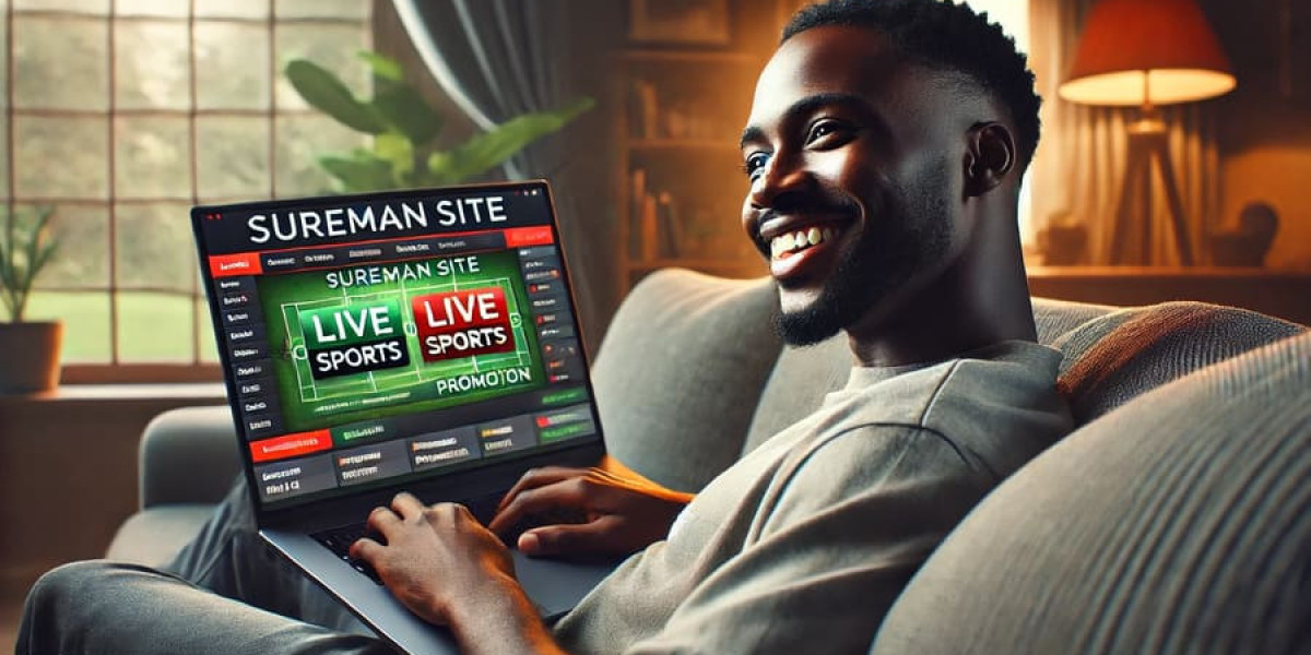 Korean Sports Betting: Trusting Sureman for Scam Verification