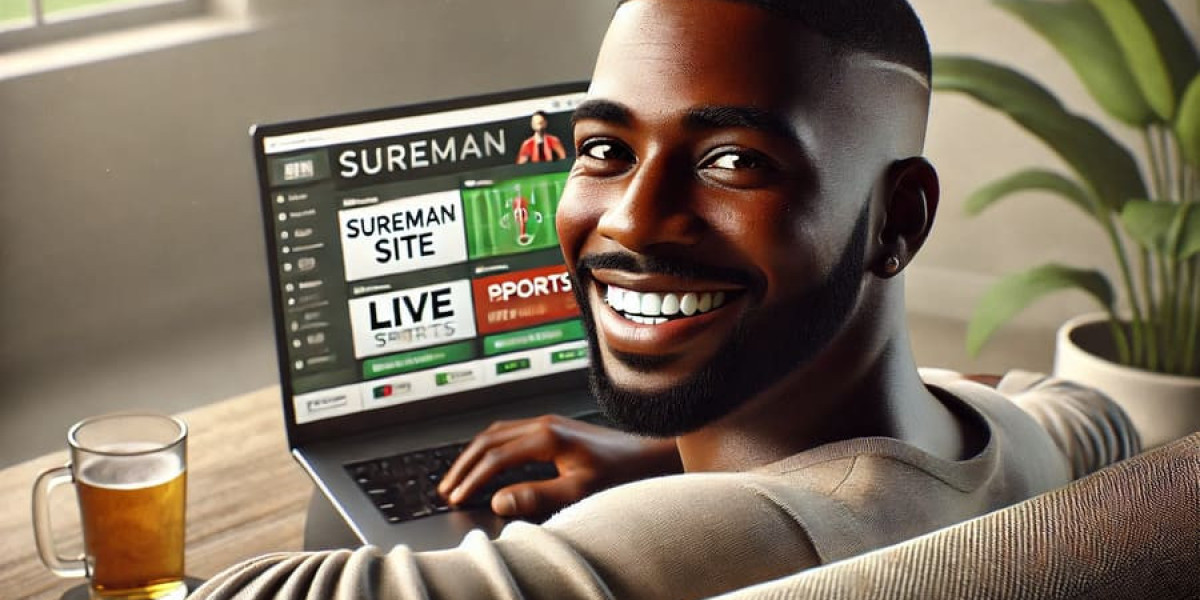Exploring the World of Sports Betting with Sureman’s Scam Verification Platform