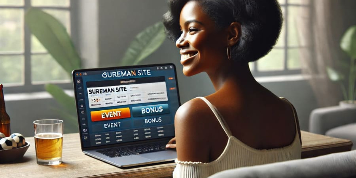Ensure Safe Betting: Online Gambling Sites and the Sureman Scam Verification Platform