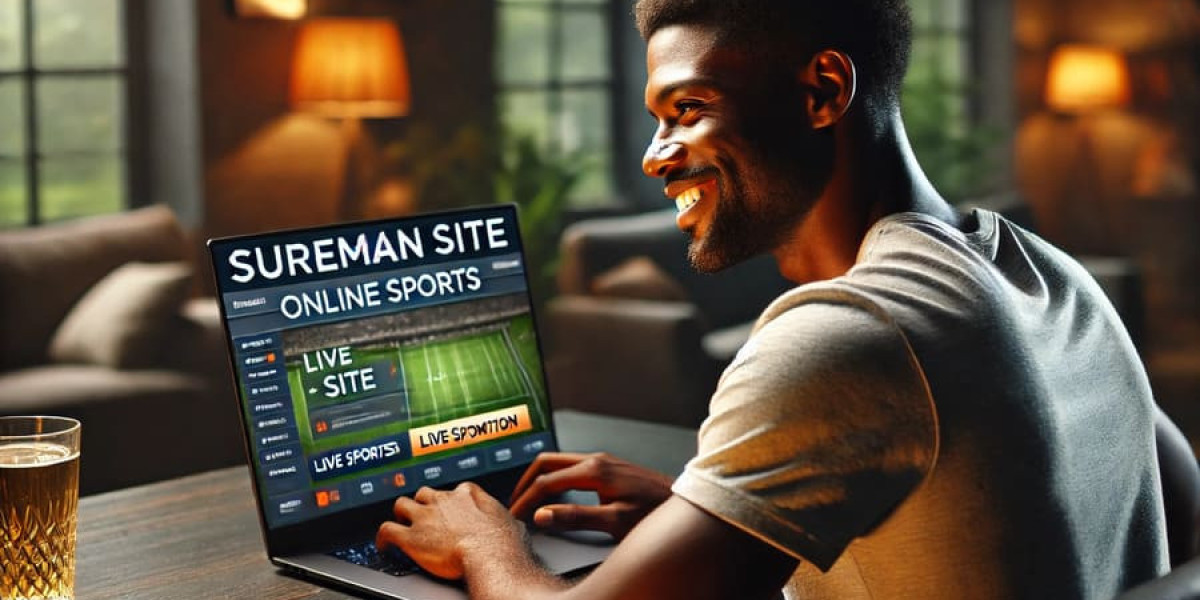 Understanding Betting Sites: How Sureman Aids in Scam Verification