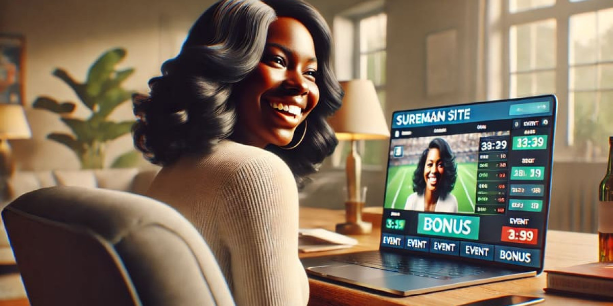 Uncovering the Truth: Sports Toto Sites and the Sureman Scam Verification Platform