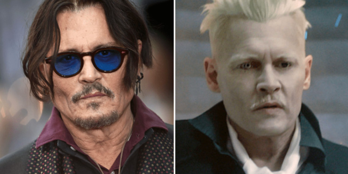 Johnny Depp’s Exit from Fantastic Beasts: His Defiant Response