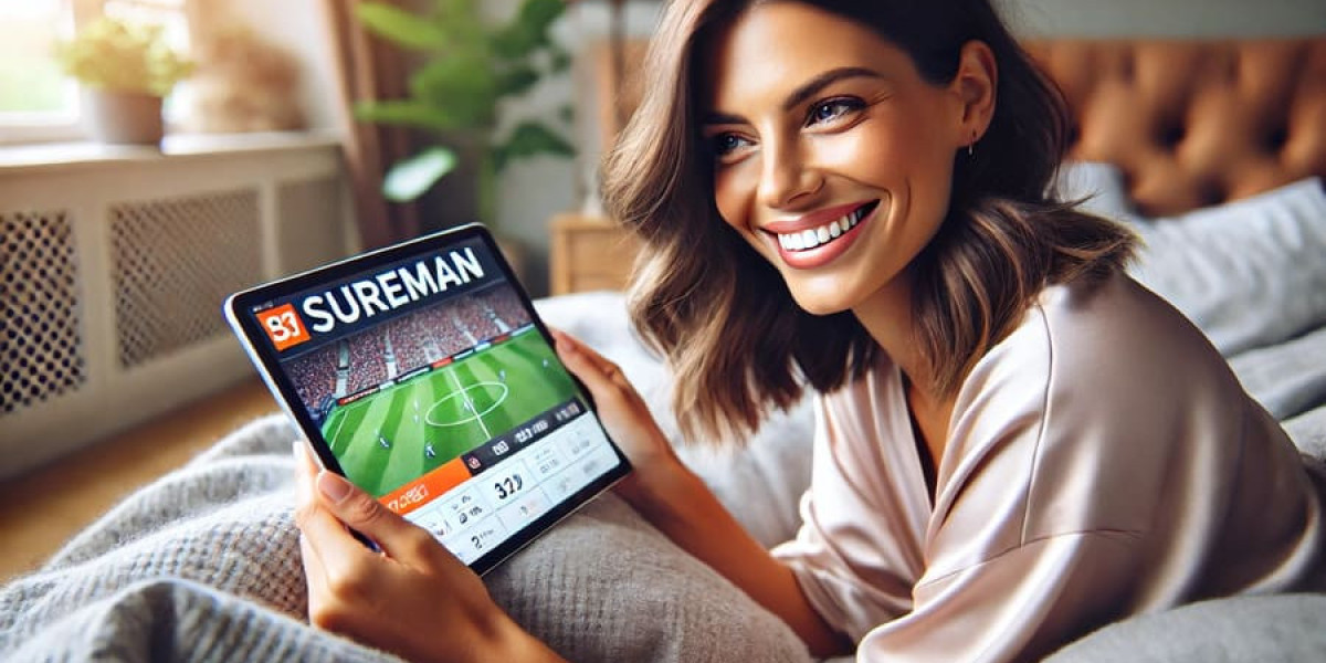 Ensuring Safety with Sports Toto Sites: Discover the Sureman Scam Verification Platform