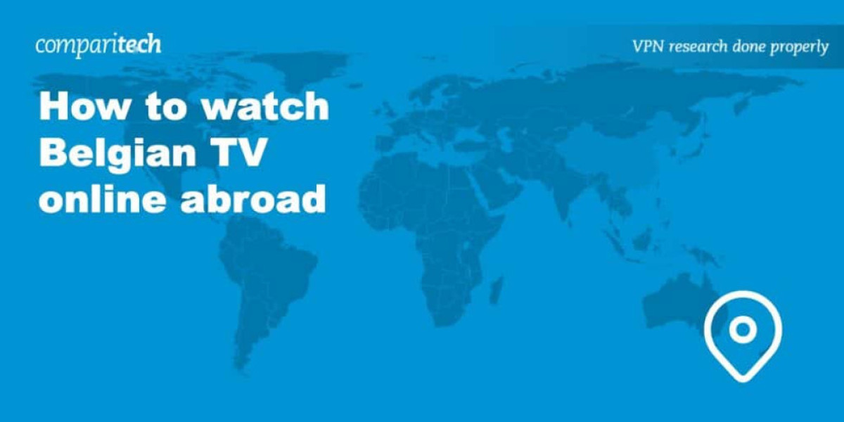 Belgian TV Abroad – How to Watch with a VPN Guide