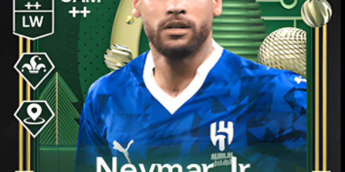 Neymar da Silva Santos Jr. – Winter Wildcards Guide