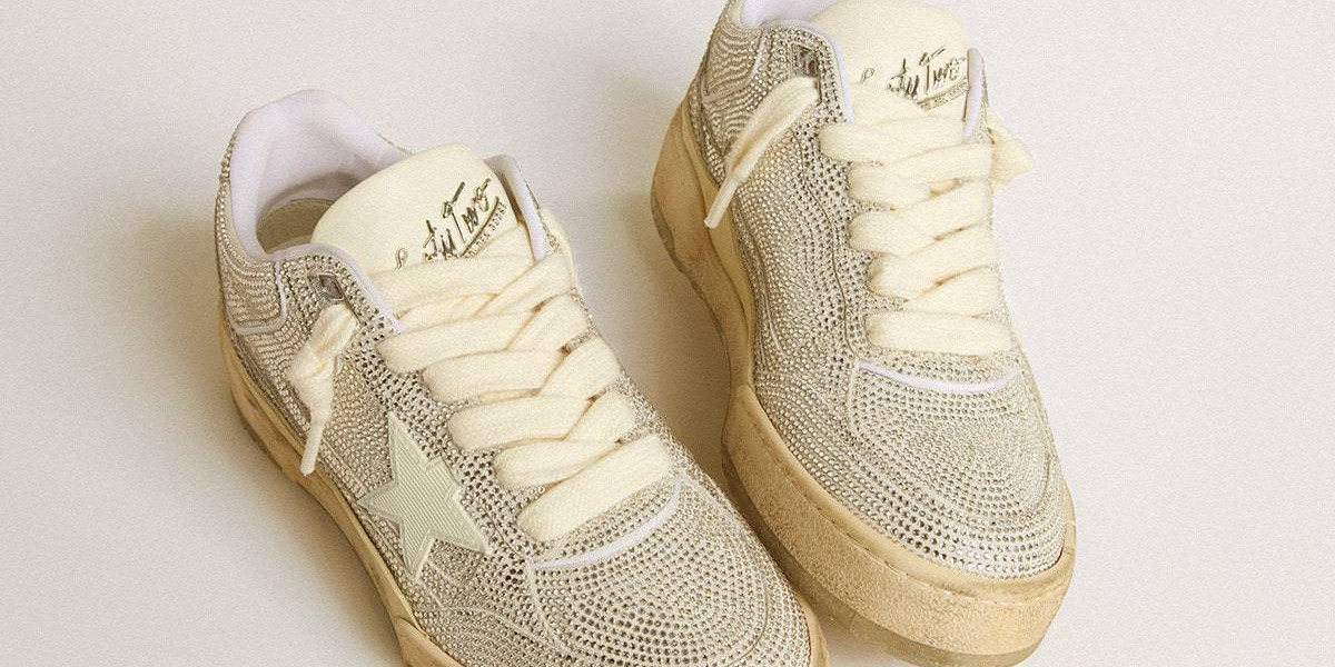 New Trending Models Golden Goose Shoes Outlet 2025 June