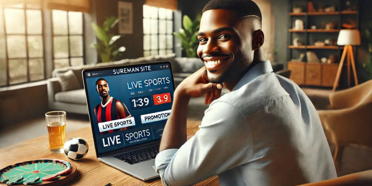 Explore the World of Korean Sports Betting with Sureman’s Scam Verification Platform
