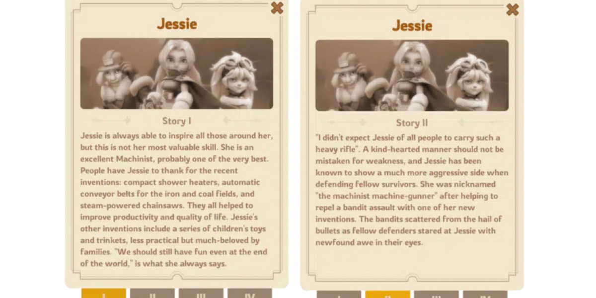 Whiteout Survival Hero Jessie: Profile & Team Strategies