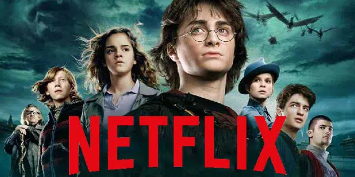 J.K. Rowling's Potter Empire – Entertainment Revolution